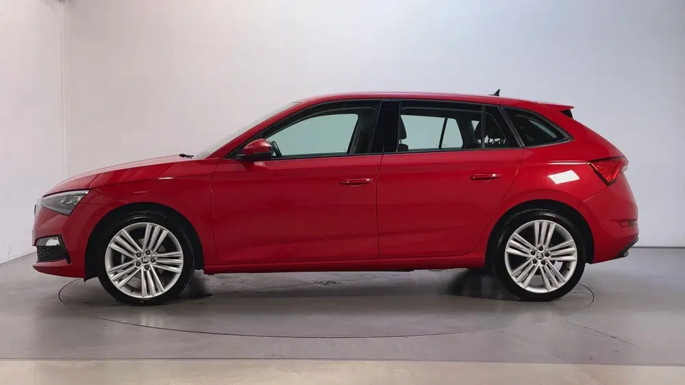 Skoda Scala 1.0 TSI 116pk DSG Business Edition Stoelve uit 2020, foto 14