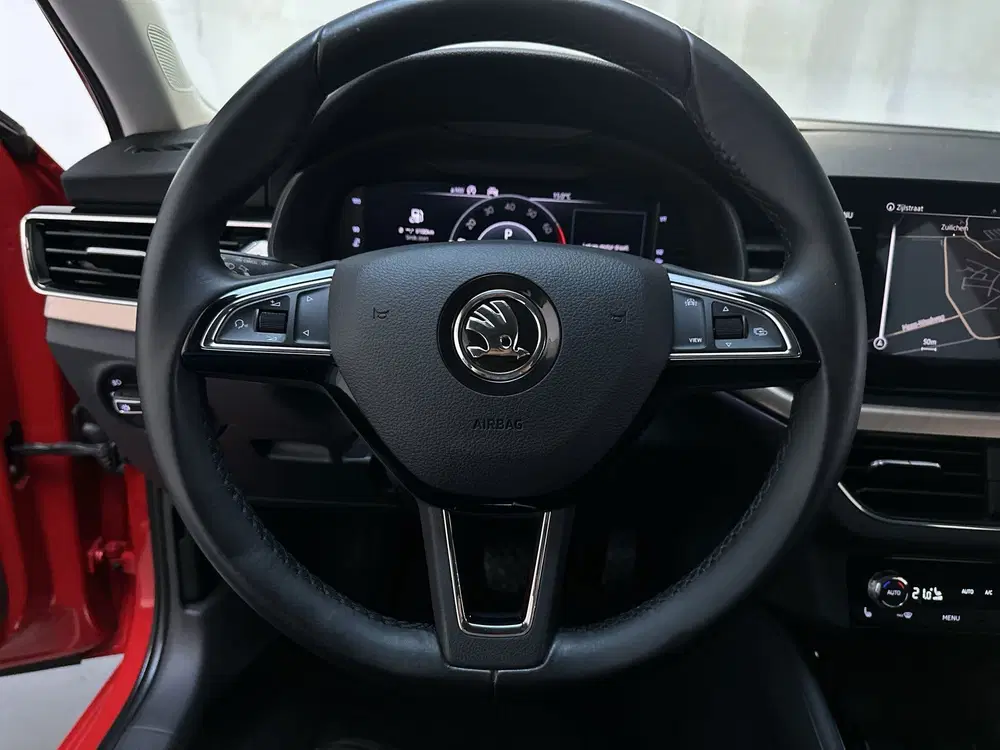 Skoda Scala 1.0 TSI 116pk DSG Business Edition Stoelve uit 2020, foto 7