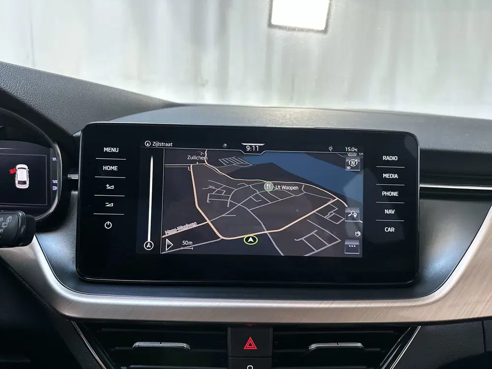 Skoda Scala 1.0 TSI 116pk DSG Business Edition Stoelve uit 2020, foto 9