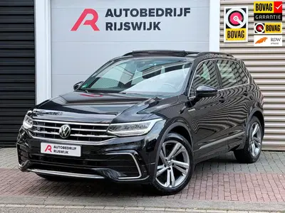Volkswagen Tiguan 1.5 TSI R-Line Pano uit 2024