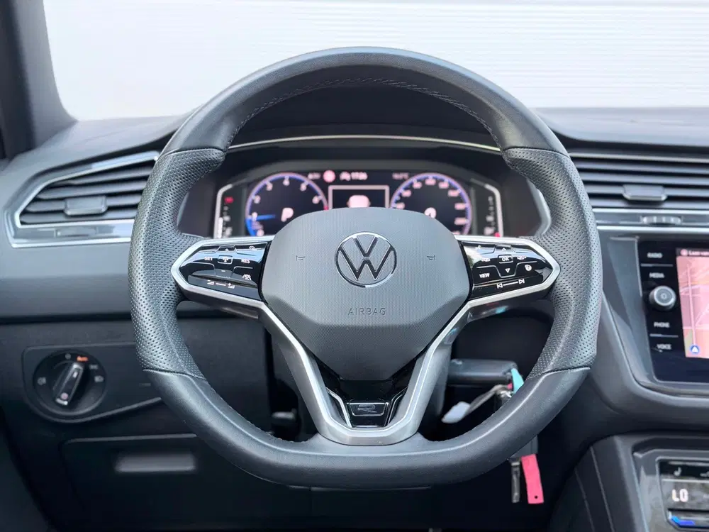 Volkswagen Tiguan 1.5 TSI R-Line Pano uit 2024, foto 12