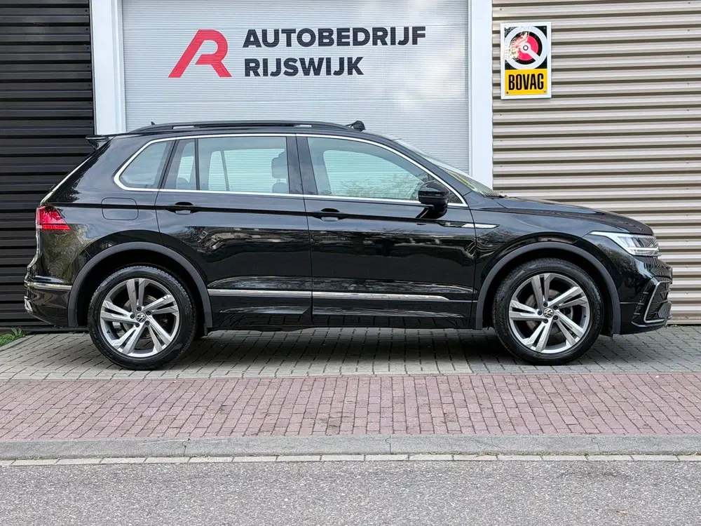 Volkswagen Tiguan 1.5 TSI R-Line Pano uit 2024, foto 5