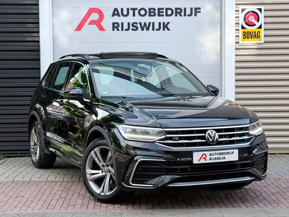 Volkswagen Tiguan 1.5 TSI R-Line Pano uit 2024, foto 6