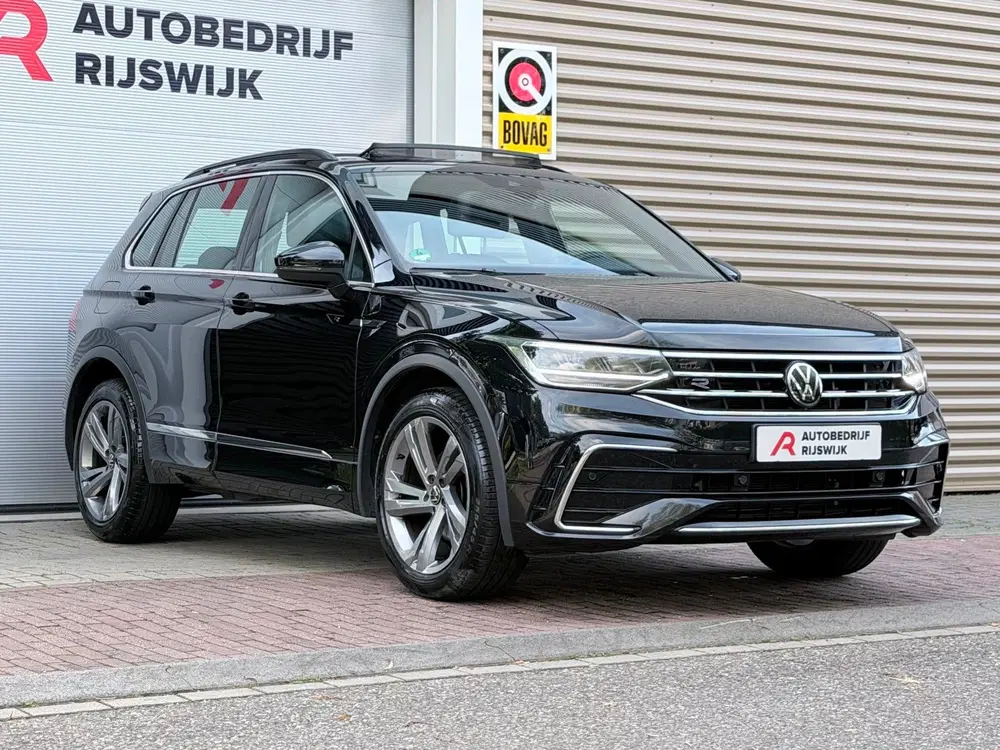 Volkswagen Tiguan 1.5 TSI R-Line Pano uit 2024, foto 8