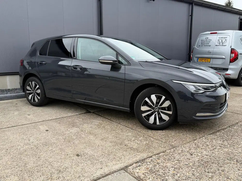Volkswagen Golf 1.5 TSI MOVE Business uit 2024, foto 11