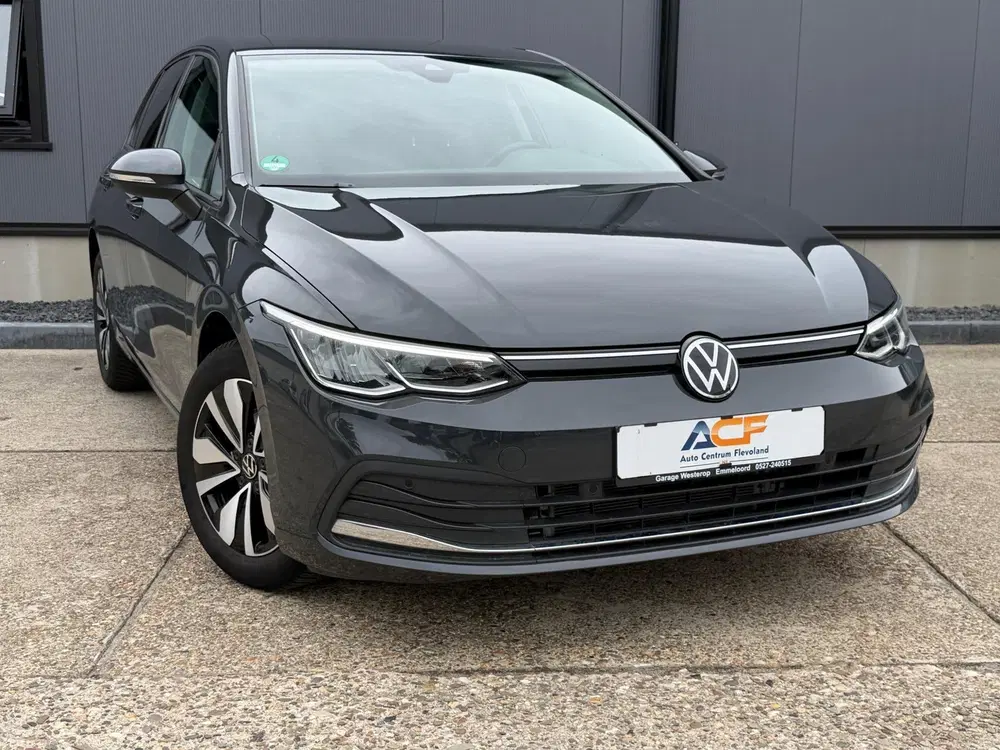 Volkswagen Golf 1.5 TSI MOVE Business uit 2024, foto 12