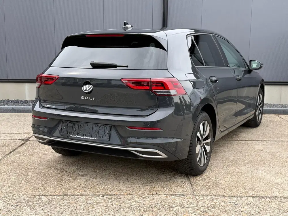 Volkswagen Golf 1.5 TSI MOVE Business uit 2024, foto 6