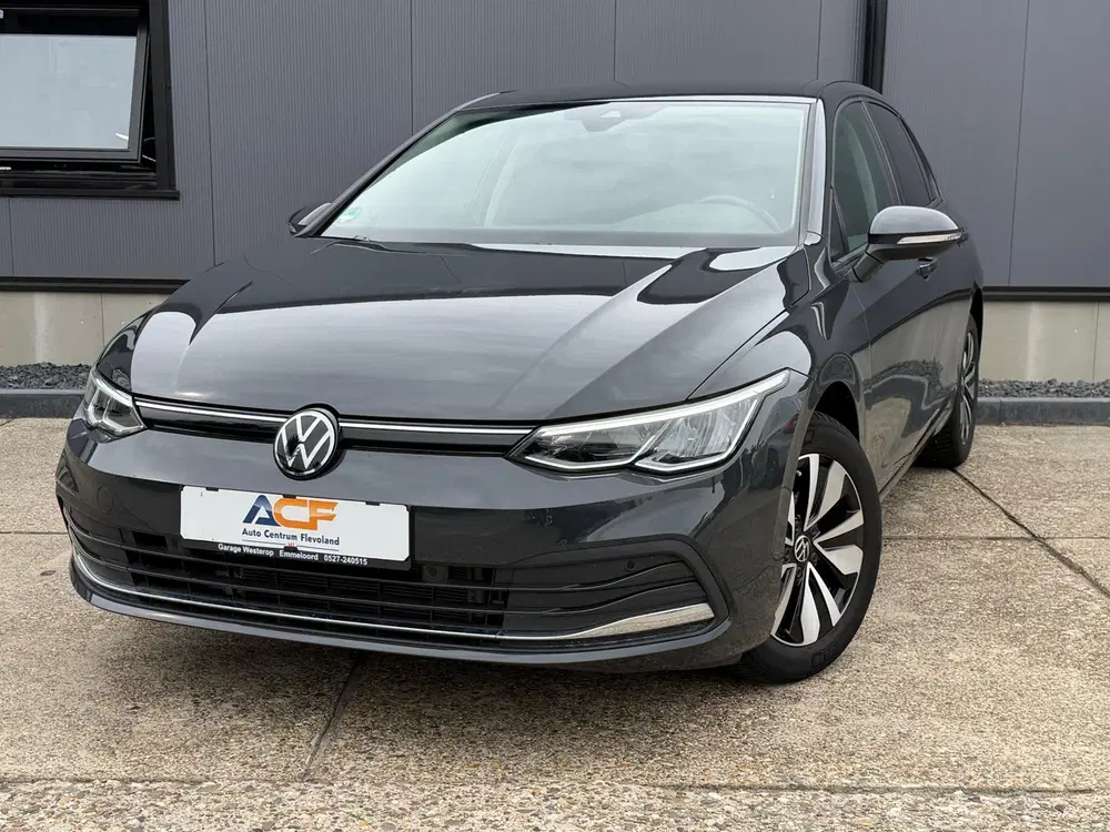Volkswagen Golf 1.5 TSI MOVE Business uit 2024, foto 7