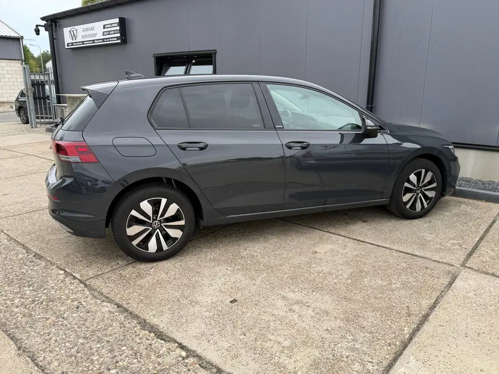 Volkswagen Golf 1.5 TSI MOVE Business uit 2024, foto 8