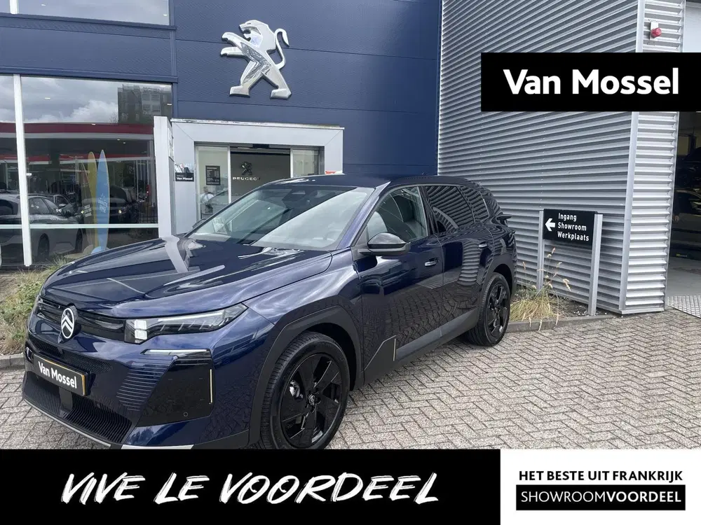 Citroën C5 Aircross Citroen C5 Aircross 1.2 Hybrid 145 Plus uit 2026