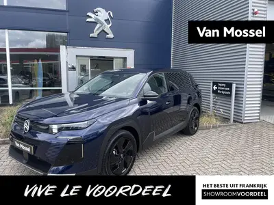 Citroën C5 Aircross Citroen C5 Aircross 1.2 Hybrid 145 Plus uit 2026
