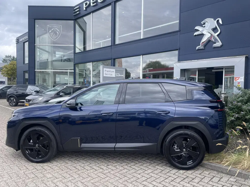 Citroën C5 Aircross Citroen C5 Aircross 1.2 Hybrid 145 Plus uit 2026, foto 4