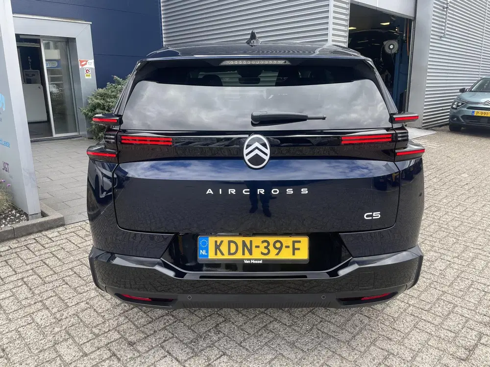 Citroën C5 Aircross Citroen C5 Aircross 1.2 Hybrid 145 Plus uit 2026, foto 6