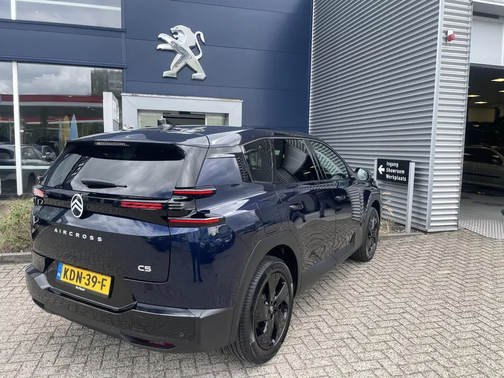 Citroën C5 Aircross Citroen C5 Aircross 1.2 Hybrid 145 Plus uit 2026, foto 7