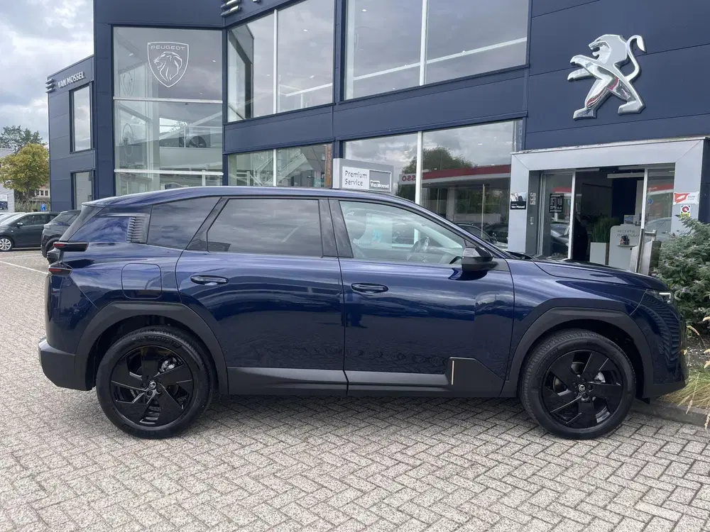 Citroën C5 Aircross Citroen C5 Aircross 1.2 Hybrid 145 Plus uit 2026, foto 8