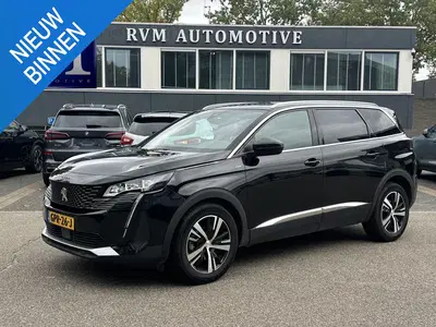 Peugeot 5008 1.2 PureTech GT 7 PERSOONS uit 2022