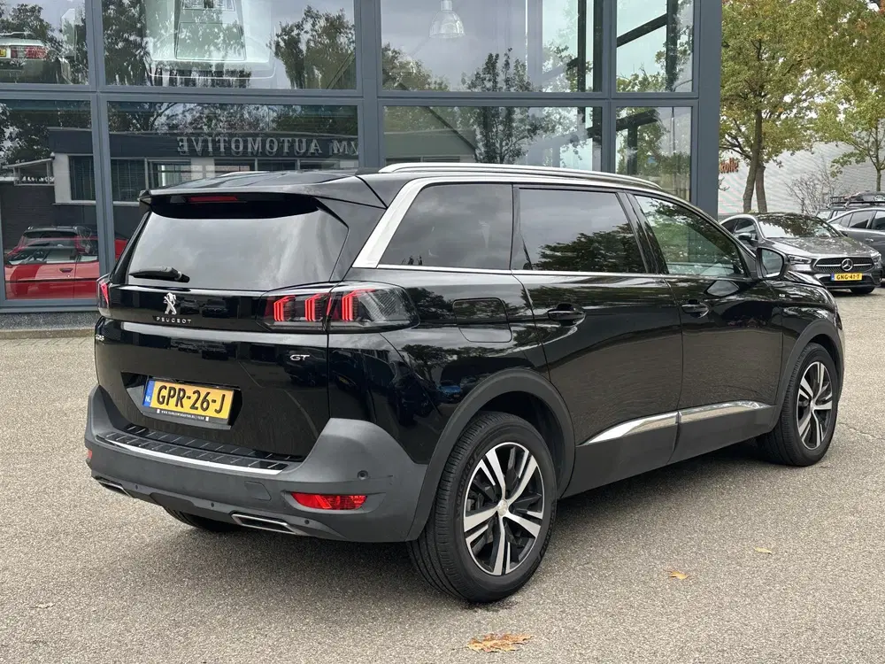 Peugeot 5008 1.2 PureTech GT 7 PERSOONS uit 2022, foto 12