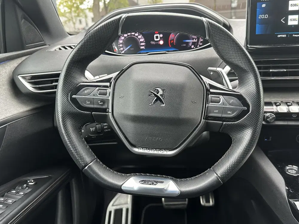 Peugeot 5008 1.2 PureTech GT 7 PERSOONS uit 2022, foto 15