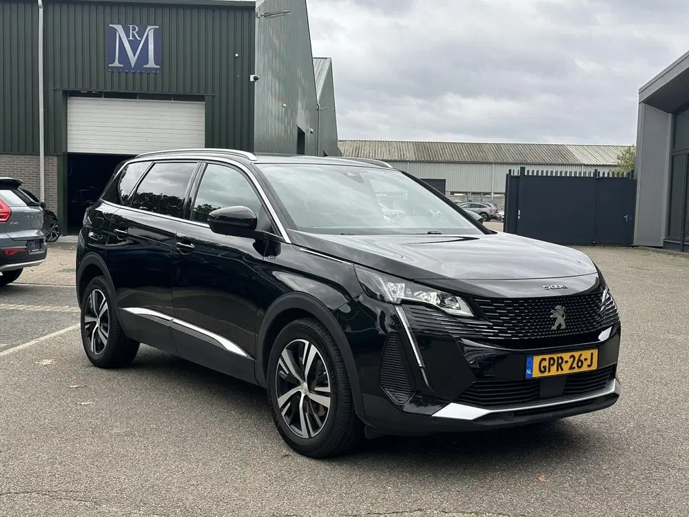 Peugeot 5008 1.2 PureTech GT 7 PERSOONS uit 2022, foto 9