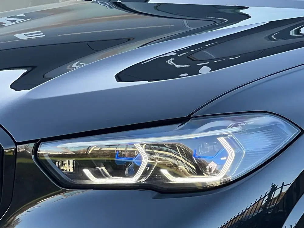 BMW X5 XDrive45e High Executive M SPORT Pano Lase uit 2022, foto 11