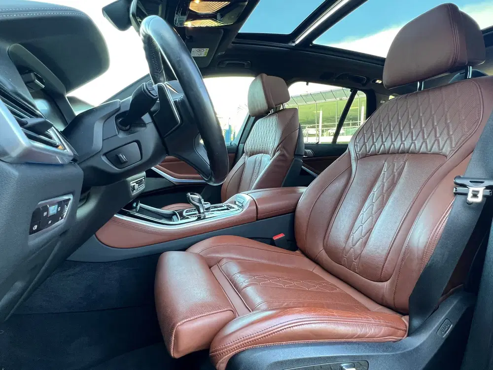 BMW X5 XDrive45e High Executive M SPORT Pano Lase uit 2022, foto 13