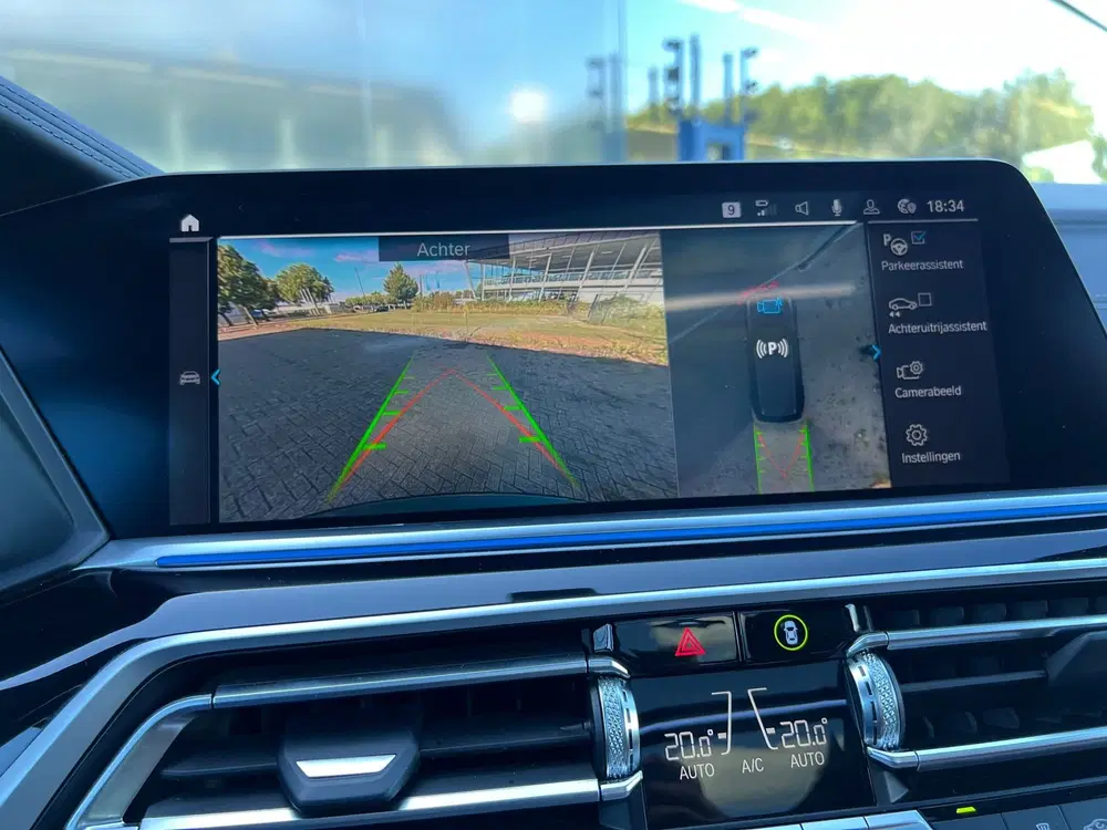 BMW X5 XDrive45e High Executive M SPORT Pano Lase uit 2022, foto 15