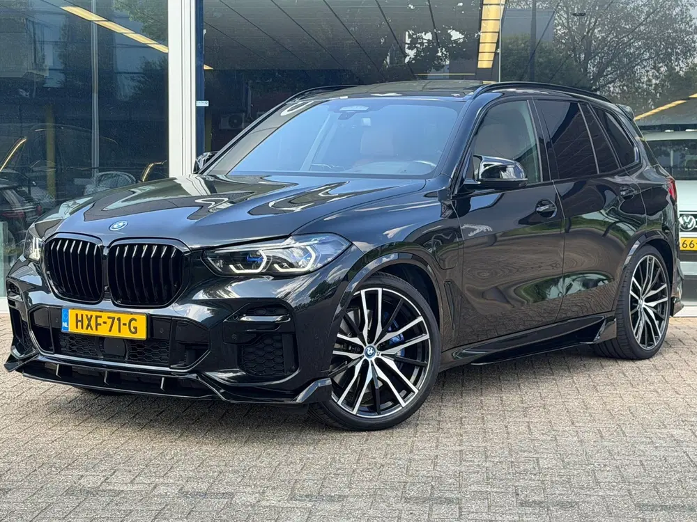 BMW X5 XDrive45e High Executive M SPORT Pano Lase uit 2022, foto 2