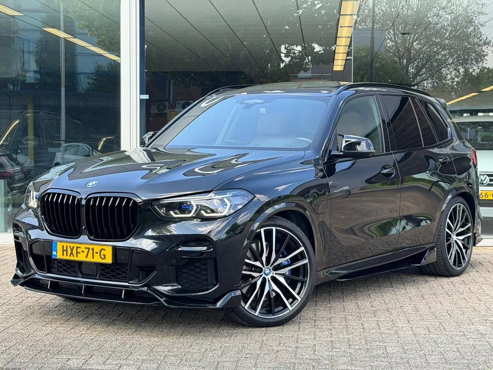 BMW X5 XDrive45e High Executive M SPORT Pano Lase uit 2022, foto 4
