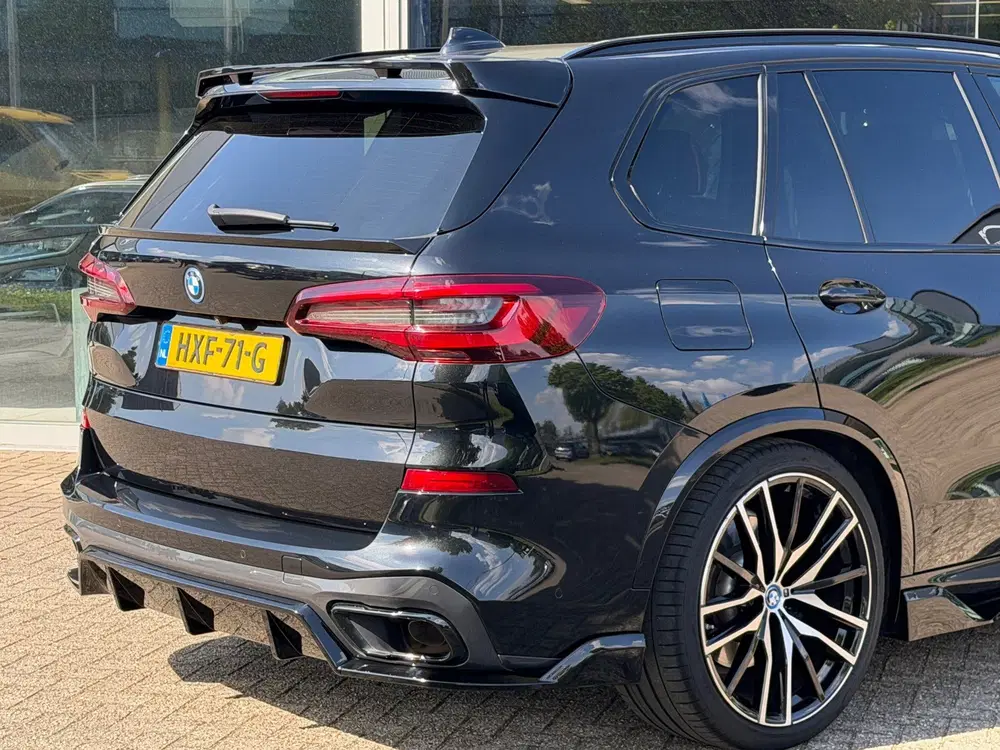 BMW X5 XDrive45e High Executive M SPORT Pano Lase uit 2022, foto 5