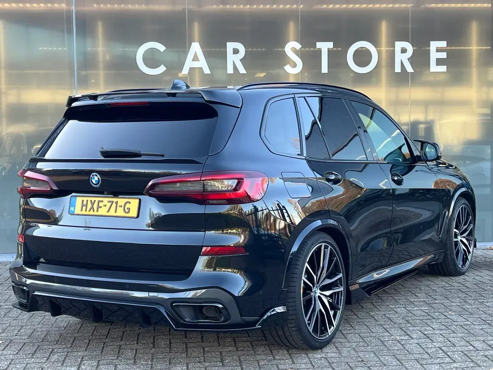 BMW X5 XDrive45e High Executive M SPORT Pano Lase uit 2022, foto 6
