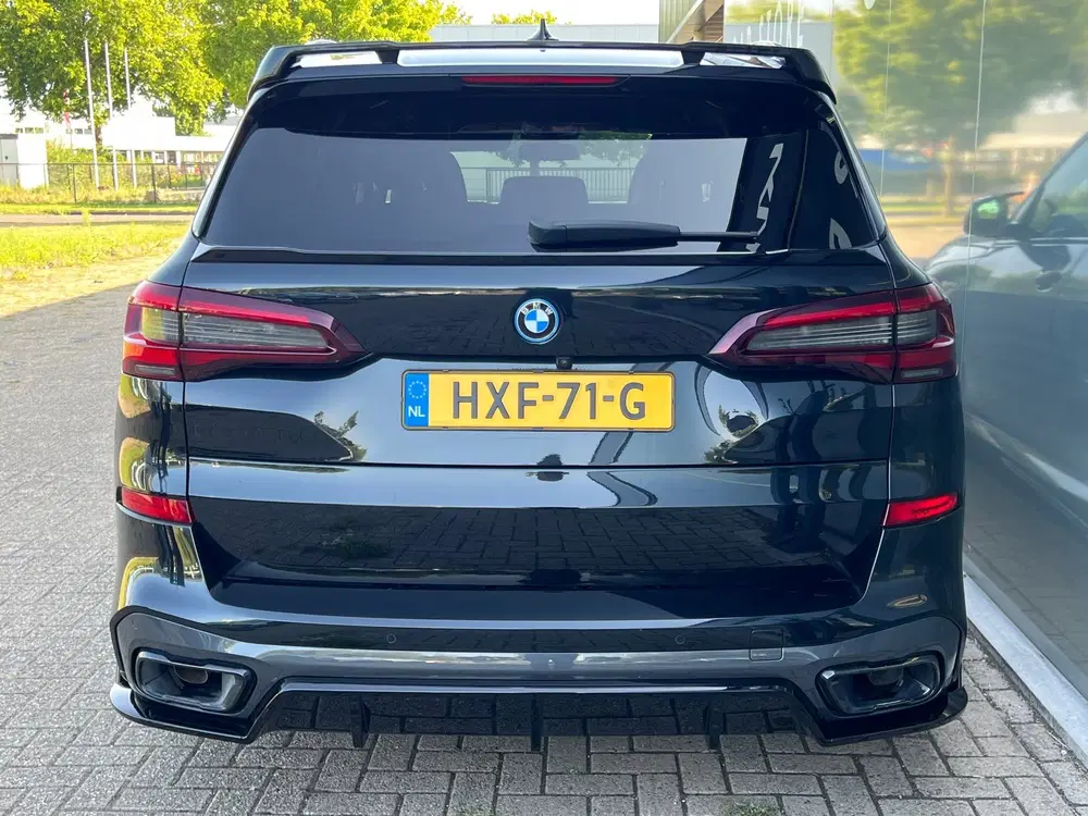 BMW X5 XDrive45e High Executive M SPORT Pano Lase uit 2022, foto 7