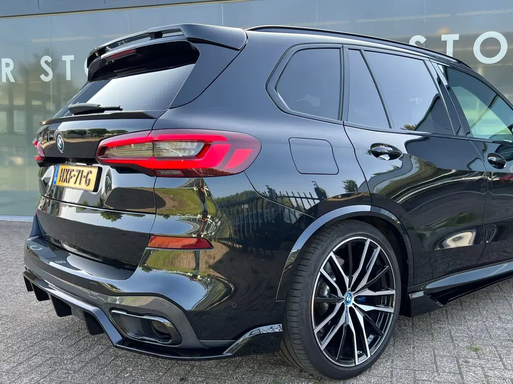 BMW X5 XDrive45e High Executive M SPORT Pano Lase uit 2022, foto 8