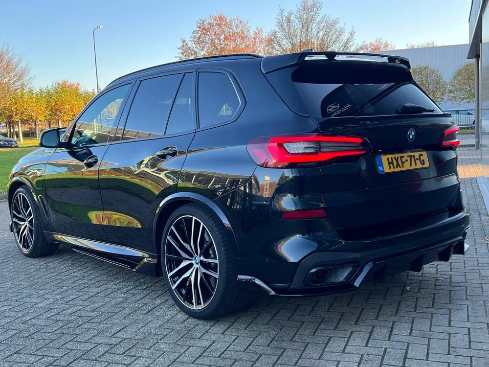 BMW X5 XDrive45e High Executive M SPORT Pano Lase uit 2022, foto 9