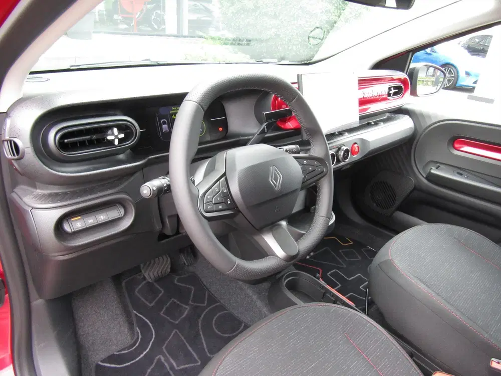 Renault Twingo 82pk Techno uit 2026, foto 14