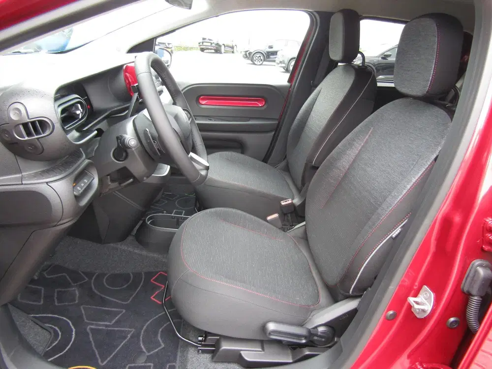 Renault Twingo 82pk Techno uit 2026, foto 15