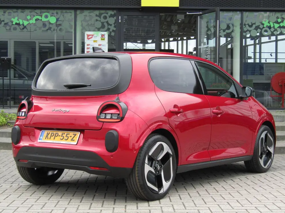 Renault Twingo 82pk Techno uit 2026, foto 2