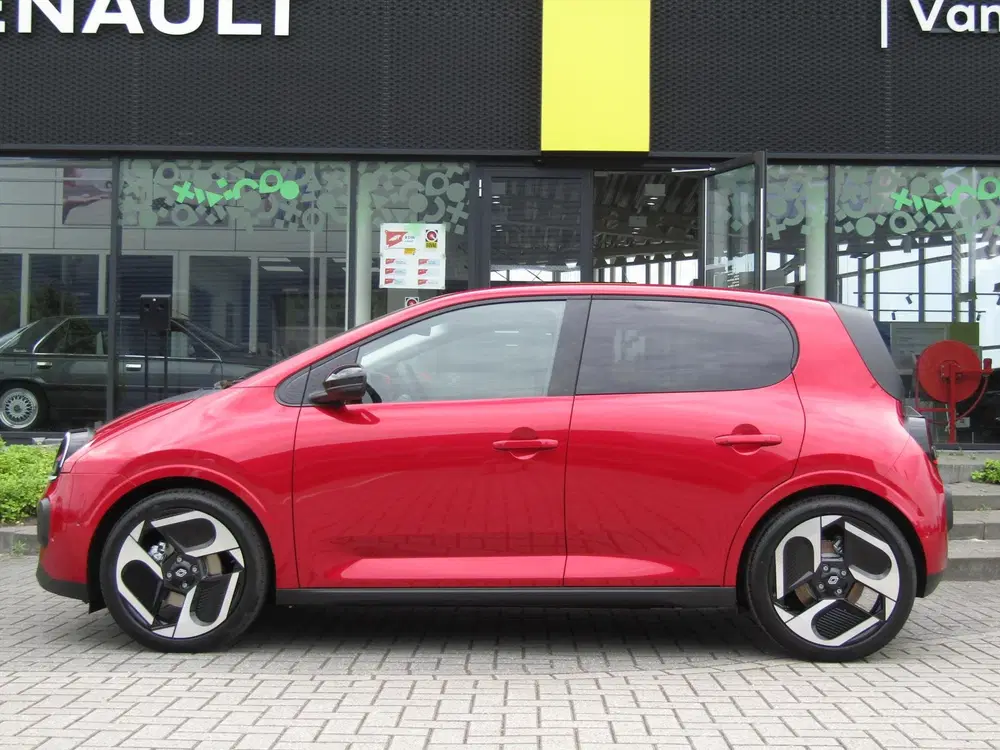 Renault Twingo 82pk Techno uit 2026, foto 3