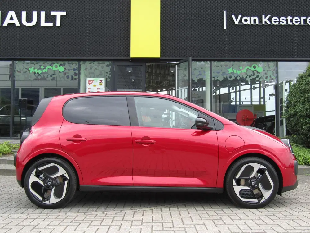 Renault Twingo 82pk Techno uit 2026, foto 4