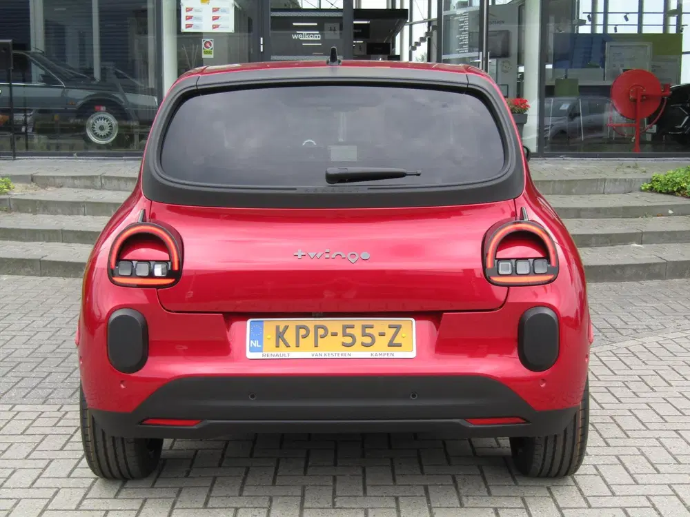 Renault Twingo 82pk Techno uit 2026, foto 5