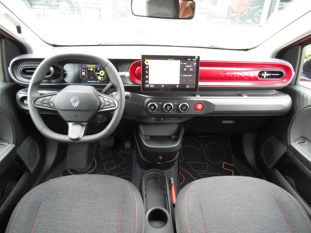 Renault Twingo 82pk Techno uit 2026, foto 6
