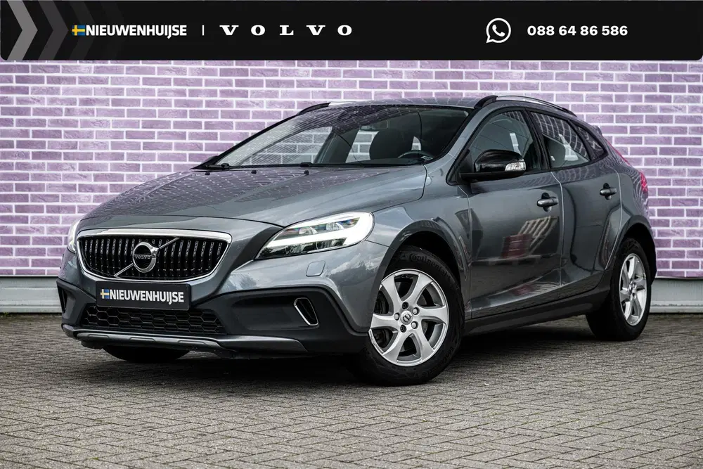 Volvo V40 Cross Country 1.5 T3 Nordic+ uit 2019
