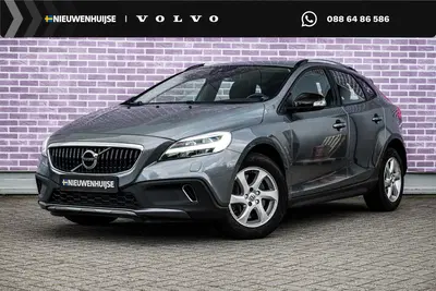 Volvo V40 Cross Country 1.5 T3 Nordic+ uit 2019