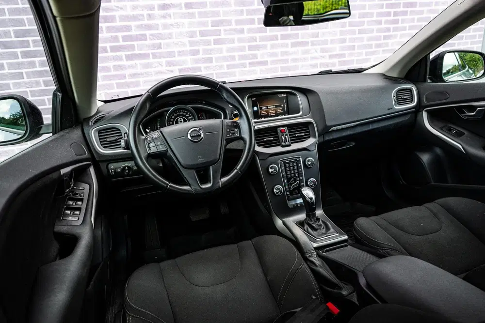 Volvo V40 Cross Country 1.5 T3 Nordic+ uit 2019, foto 12