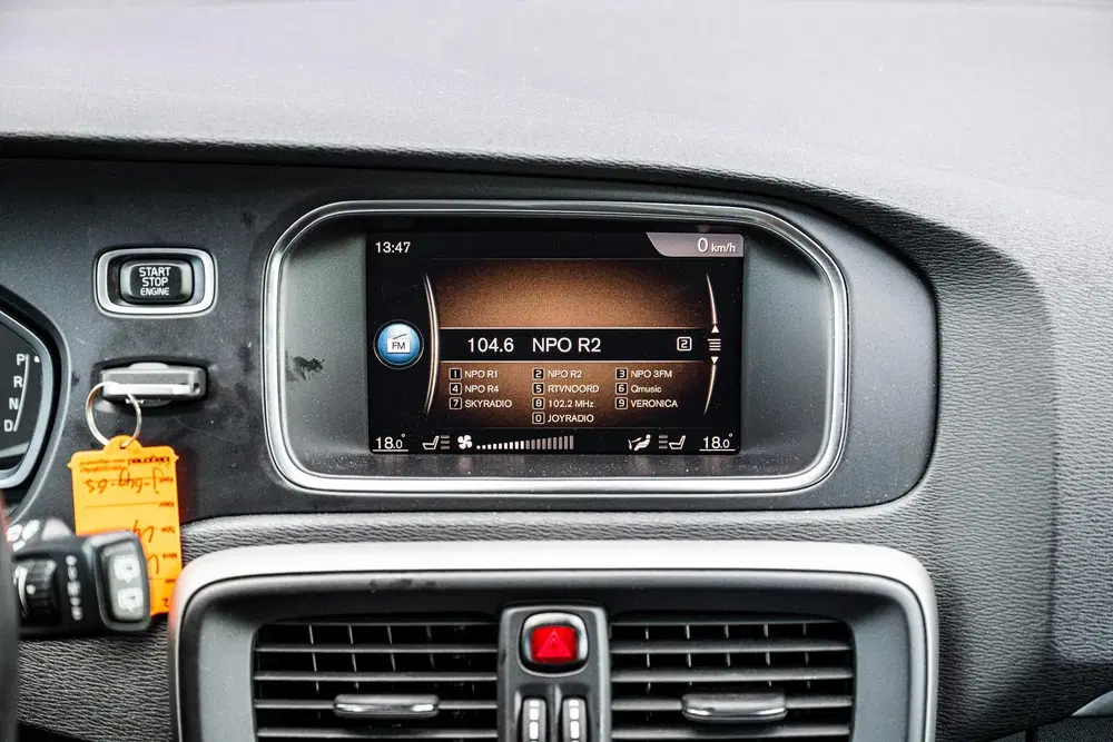 Volvo V40 Cross Country 1.5 T3 Nordic+ uit 2019, foto 14