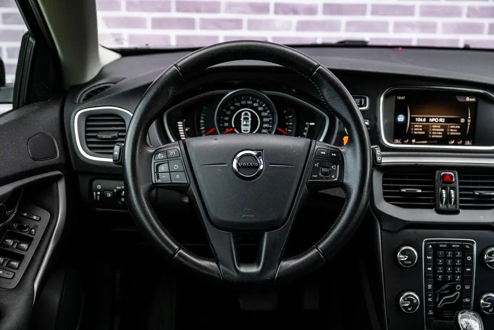 Volvo V40 Cross Country 1.5 T3 Nordic+ uit 2019, foto 5