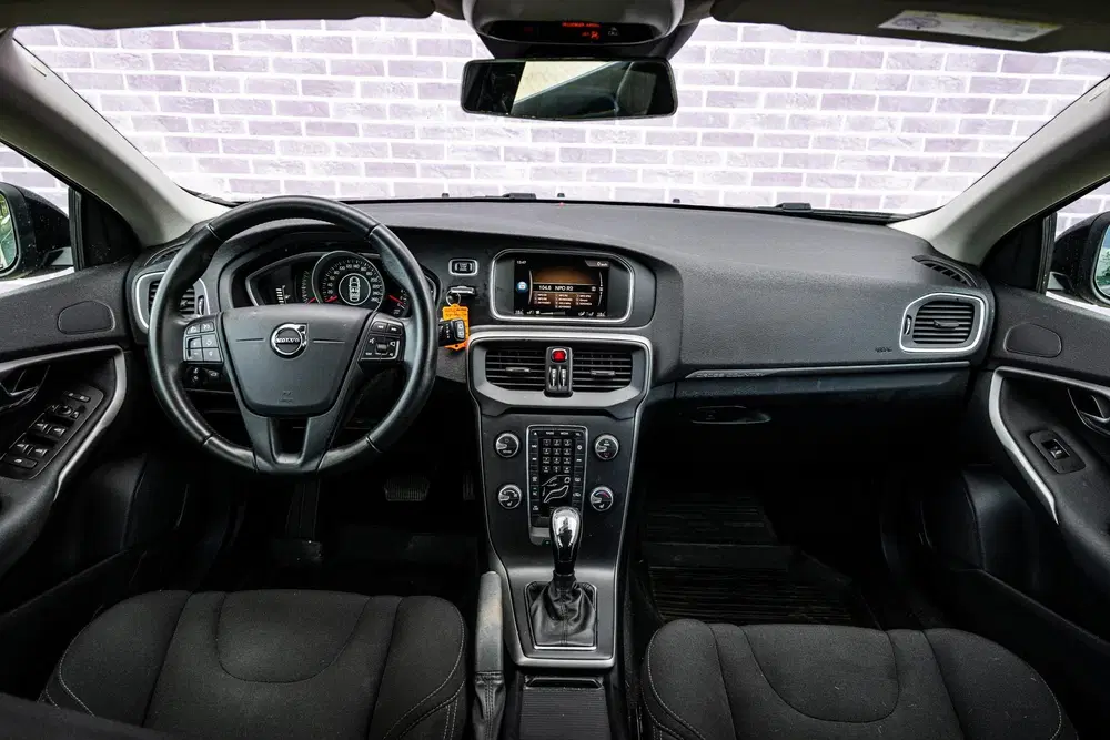 Volvo V40 Cross Country 1.5 T3 Nordic+ uit 2019, foto 7