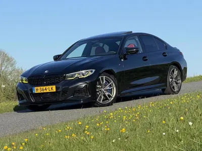 BMW 3-serie 374PK x-Drive uit 2019