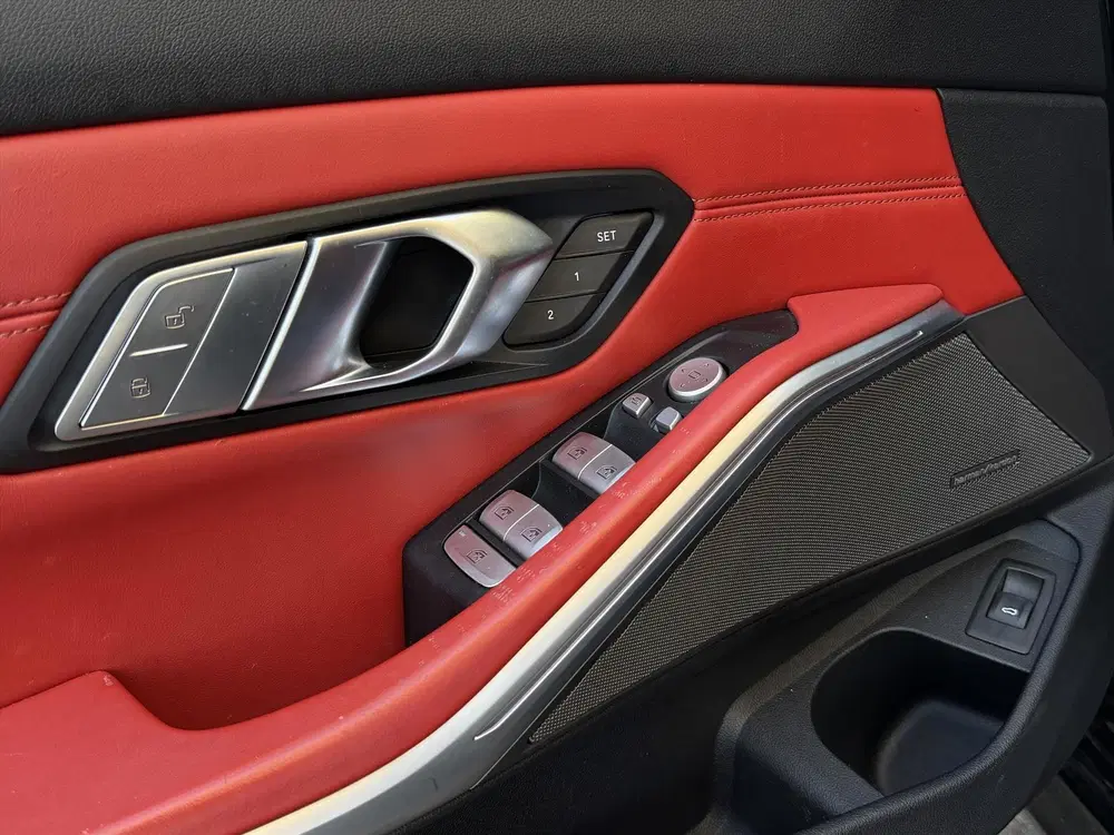 BMW 3-serie 374PK x-Drive uit 2019, foto 12