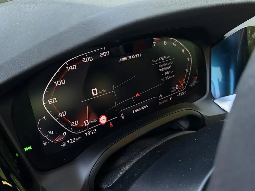 BMW 3-serie 374PK x-Drive uit 2019, foto 14