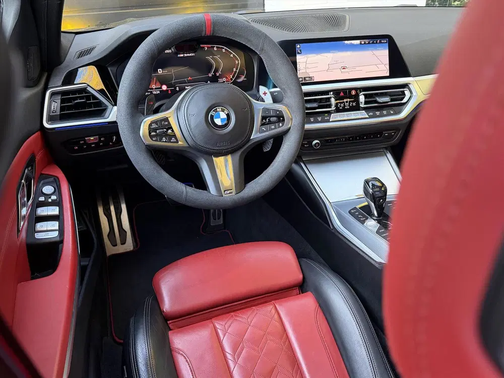 BMW 3-serie 374PK x-Drive uit 2019, foto 15